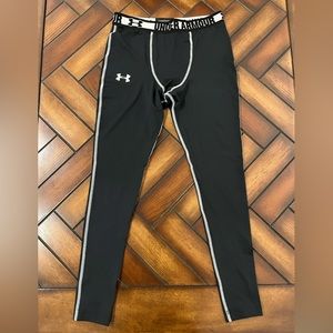 Men’s Heatgear Under Armor Compression Tights